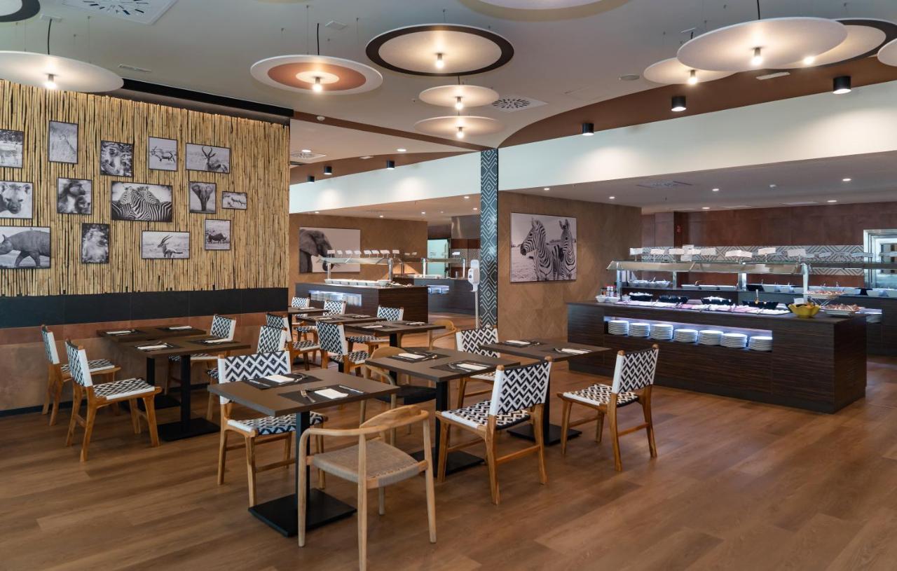 Hotel Medplaya Flamingo Oasis Benidorm