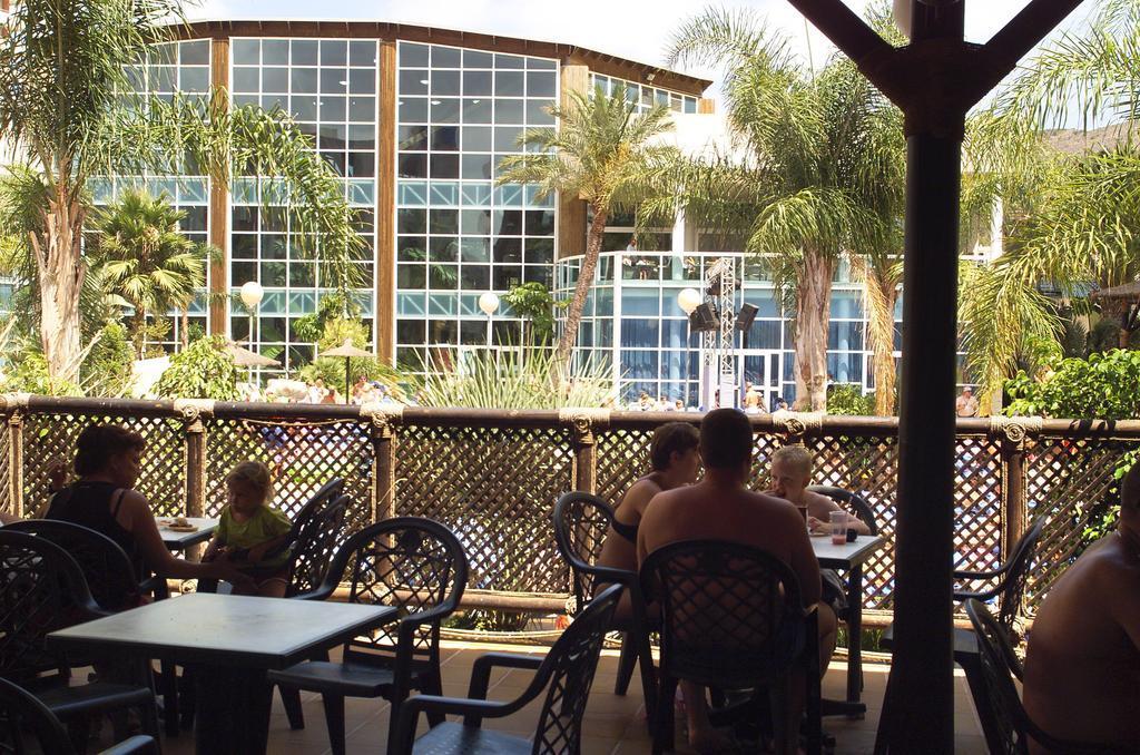 Medplaya Flamingo Oasis 4* Benidorm