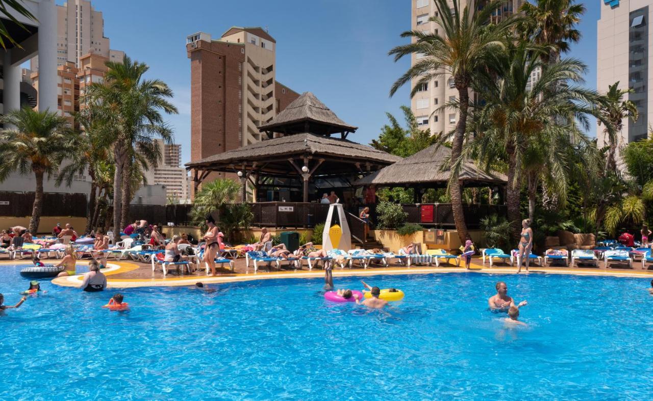 Medplaya Flamingo Oasis Hotel Benidorm